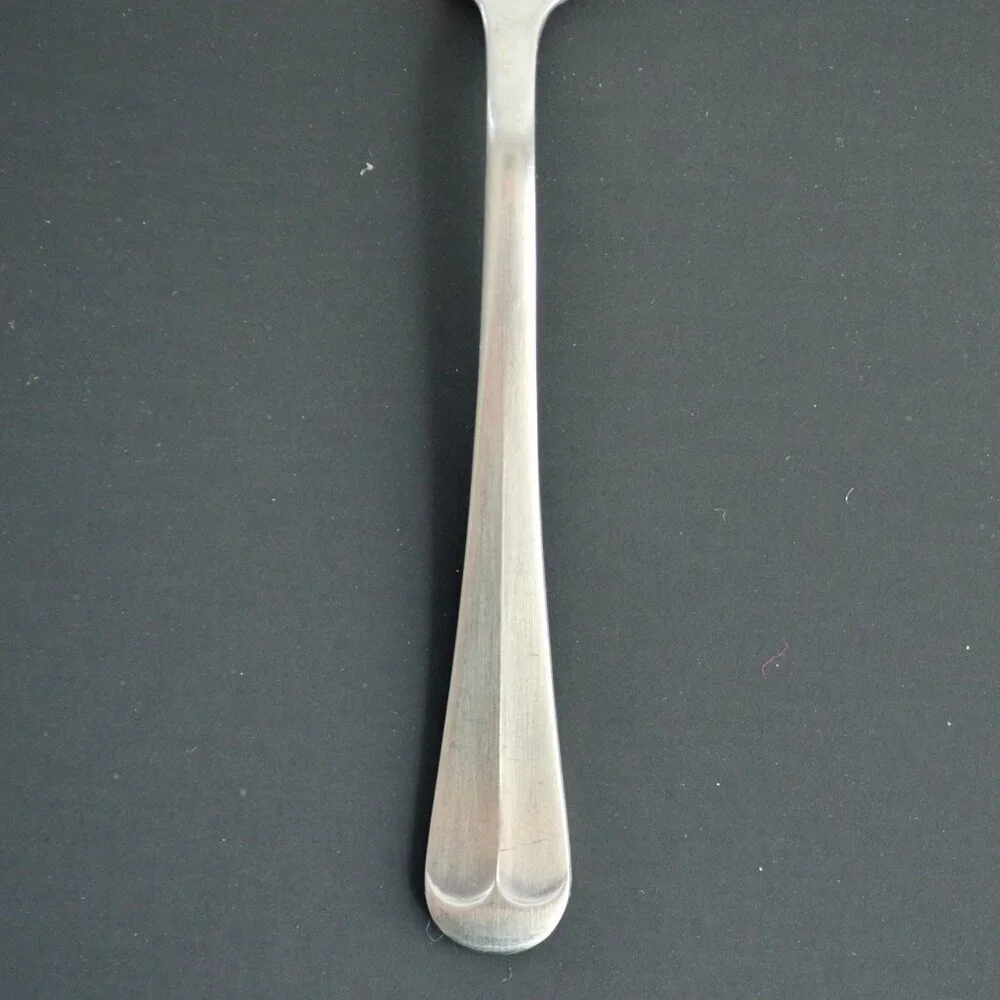 Washington Forge Spirit of America Stainless Korea Sugar Spoon Vintage